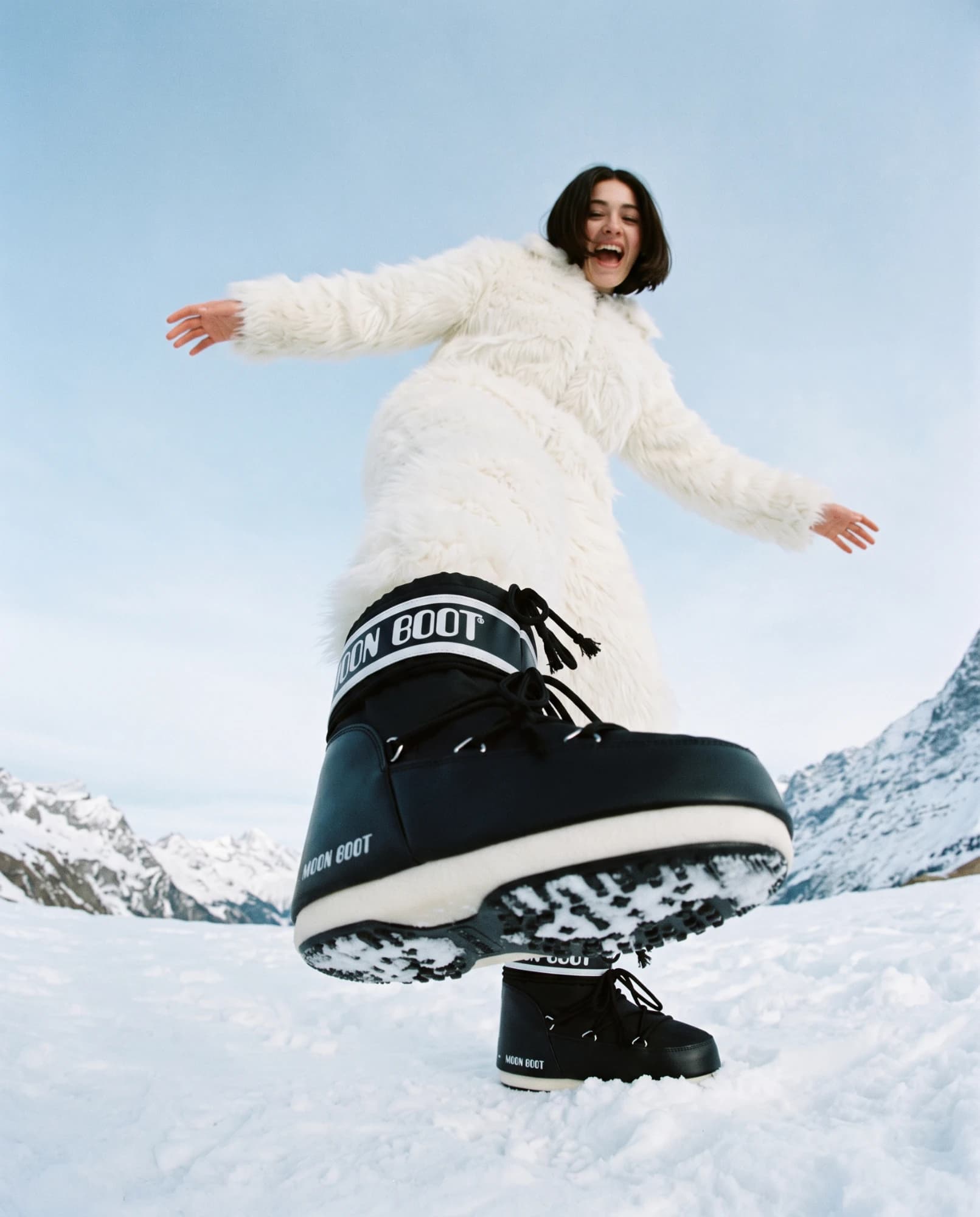 Moon Boots, תמונת קמפיין 3