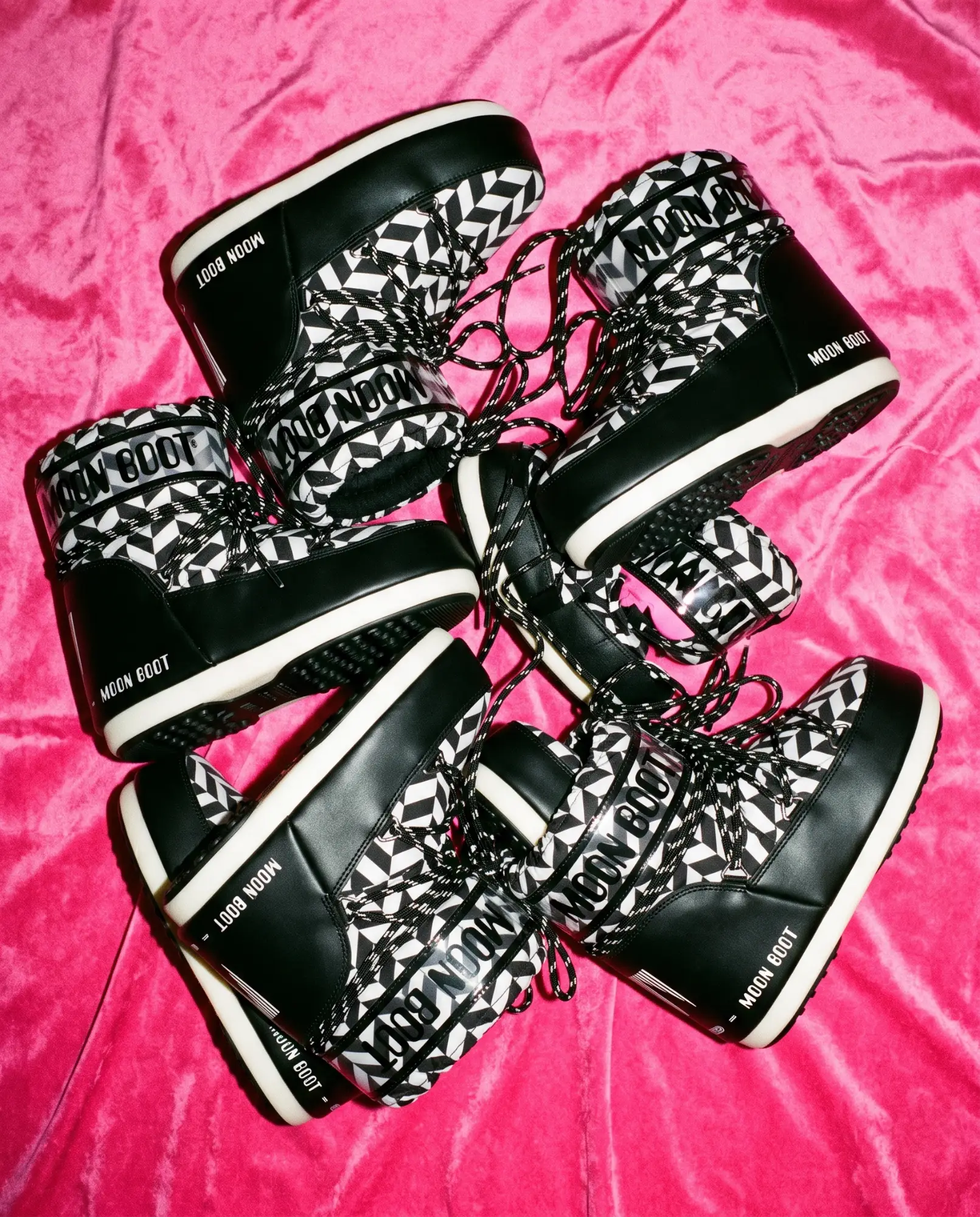 Moon Boots, תמונת קמפיין 4