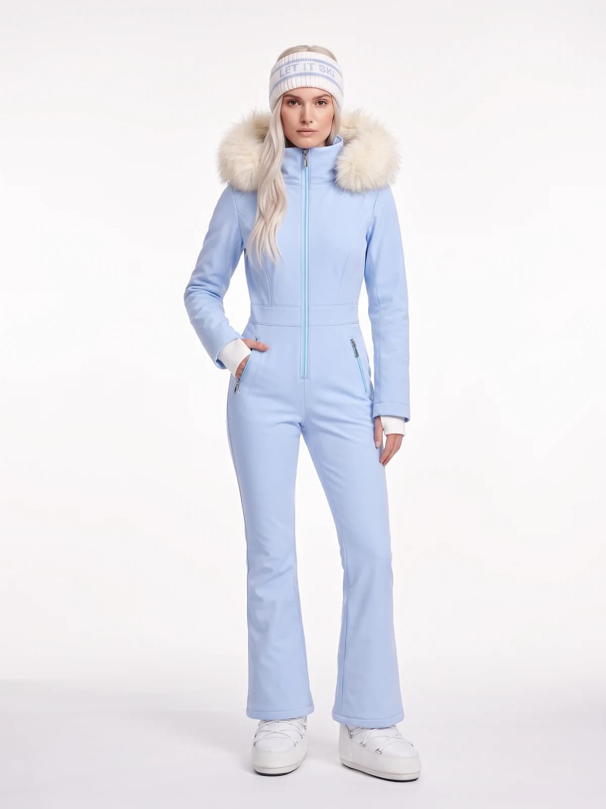 Alma Sky Blue