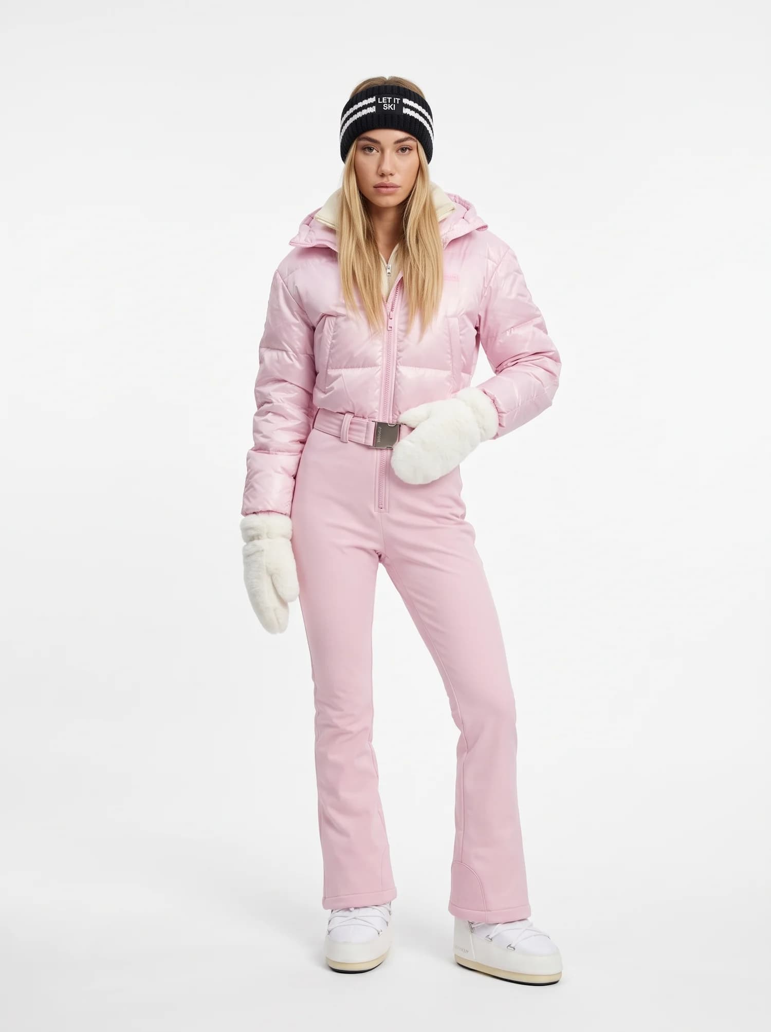 Pink Luna