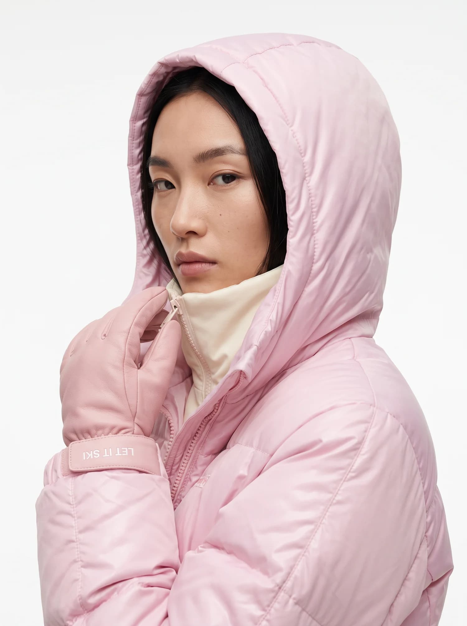 Pink Luna